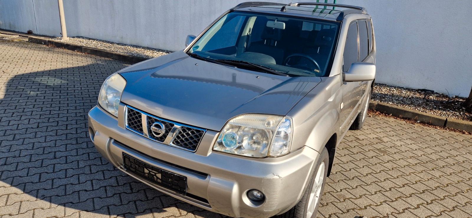 Nissan X-Trail 2.5 Aut. 1.Hand,Leder, Pano