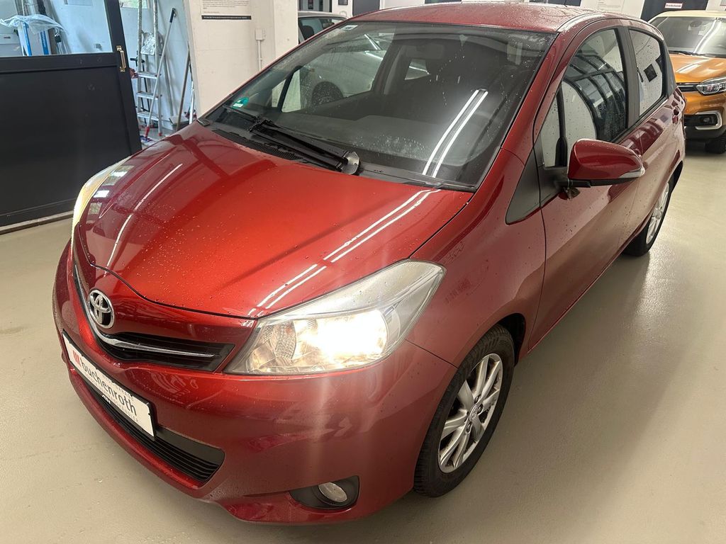 Angebot ansehen Toyota Yaris