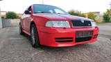 Skoda Octavia RS 1.8t AUQ - Skoda Octavia aus 2001: RS