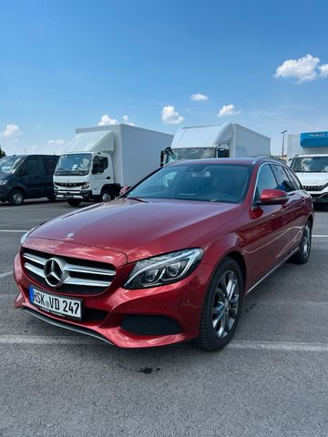 MERCEDES-BENZ Mercedes Benz C-Klasse C180 T-Modell