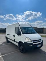Opel Movano 2.5 CDTI L2H2-Camping-Transporter - Opel Movano in Bielefeld