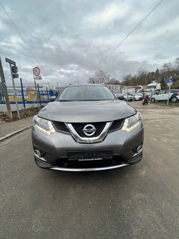 Nissan X-Trail N-Connecta 4x4