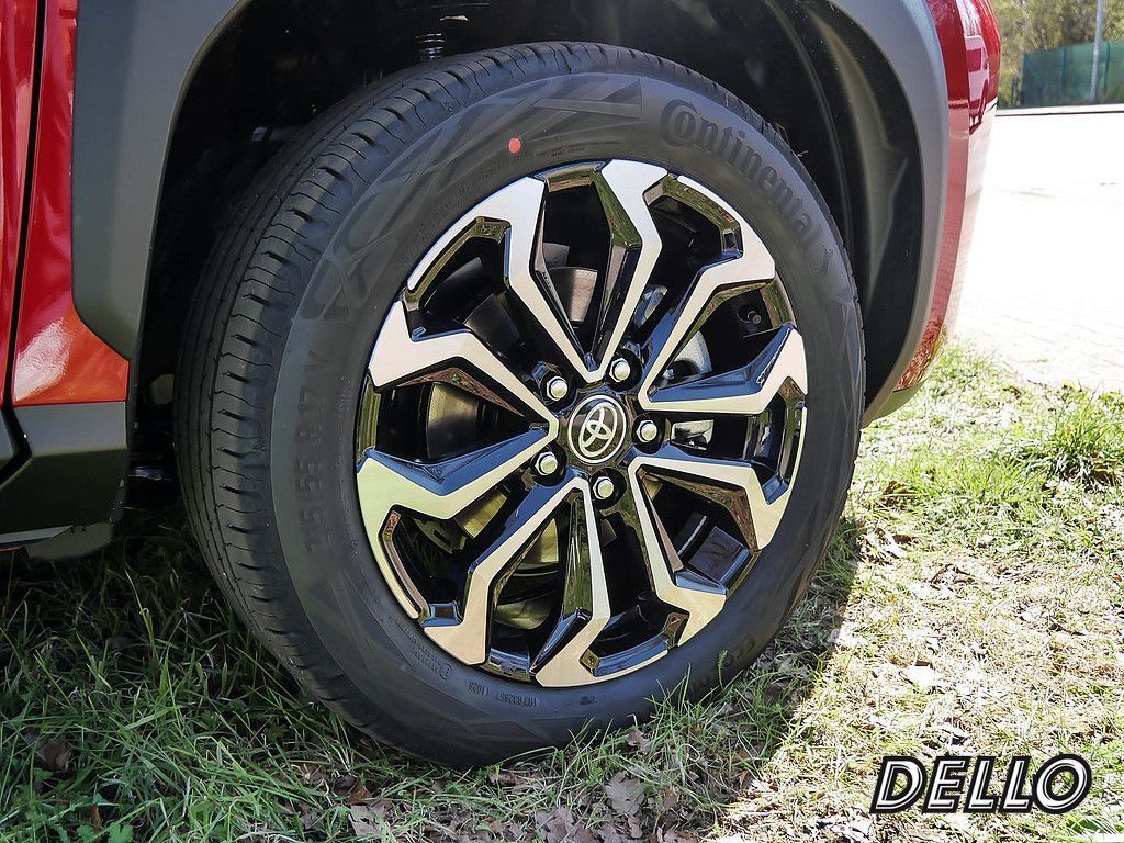 Toyota Yaris Cross - Bild 13