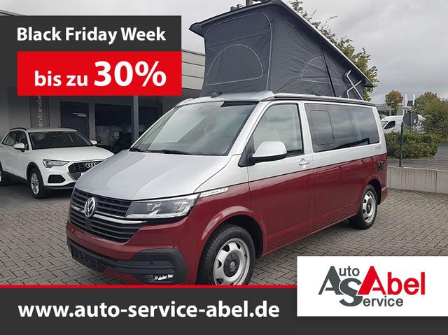 Volkswagen T6.1 CALIFORNIA DSG 4MOT COAST OCE EDI VIRTUAL