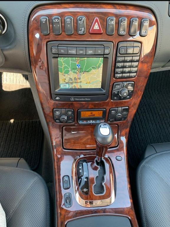 Mercedes-Benz CL 600