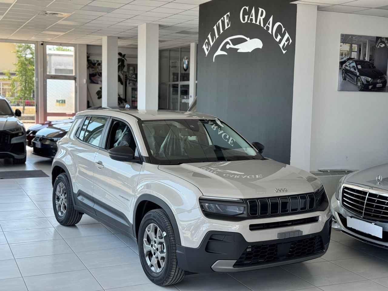 Other Jeep Avenger 1.2 Turbo 100 CV Longitude