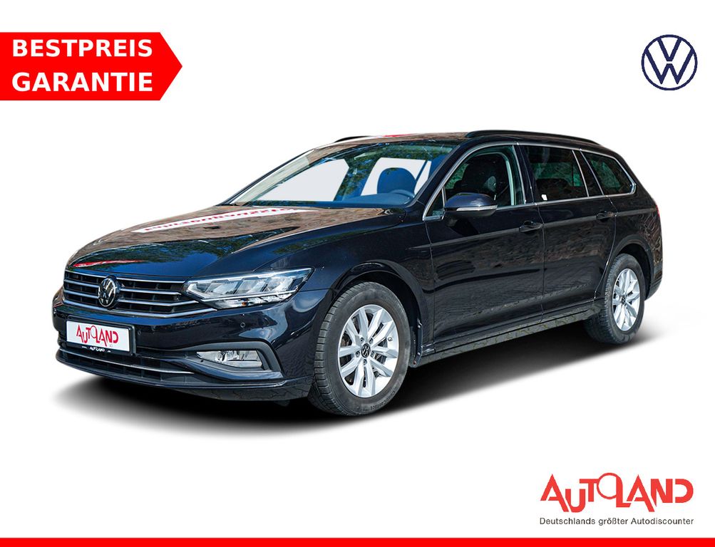 Image of Volkswagen Passat Variant