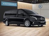 Mercedes-Benz V 300 d EDITION Extralang *AVANTGARDE*AHK*SHZ* - Motorradanhänger