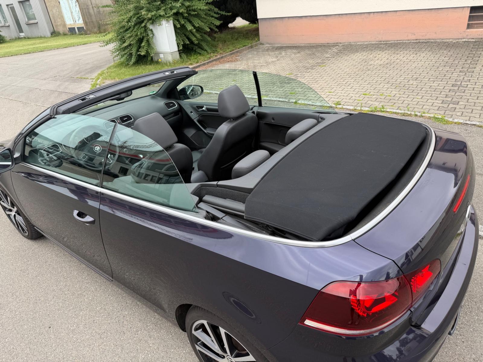 Volkswagen Golf VI Cabriolet Basis Automatik