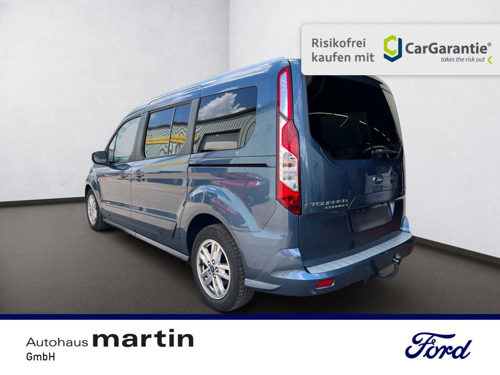 Fahrzeugabbildung Ford Tourneo Connect 1,5 Grand Titanium L2 7-SITZER