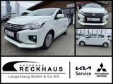 Mitsubishi Space Star SELECT 1,2l MT GANZJAHRESREIFEN - gebrauchte Mitsubishi Space Star aus dem Jahr 2022