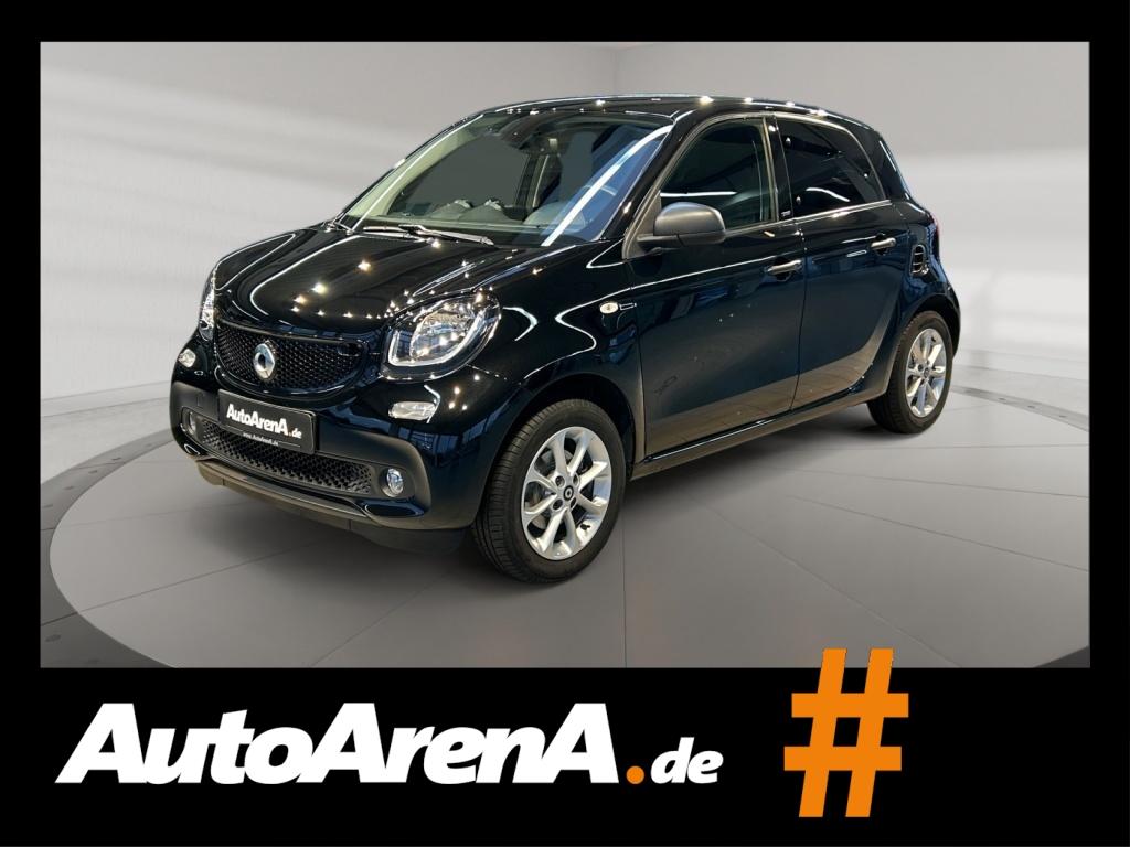 Smart forfour passion AUT+SHZ