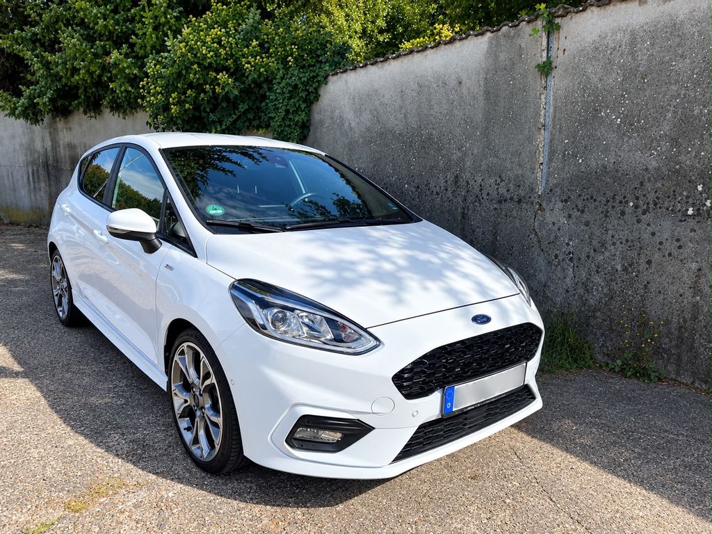 Image of Ford Fiesta