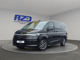 Volkswagen T7 Multivan LANG STNDHZ ACC PANO 7SITZER AHK ALC - Volkswagen T7 Multivan mit Benzin-Antrieb: Alcantara