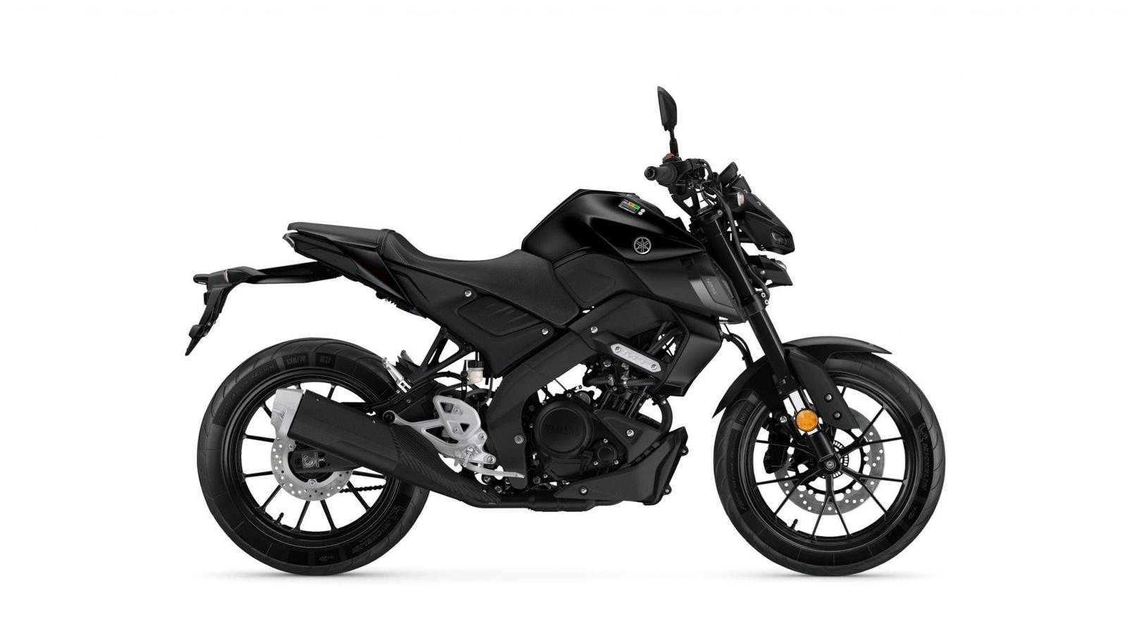 Yamaha MT-125 EU5 AKtion Finanzierung Lieferung