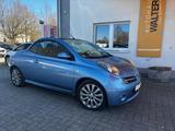 Nissan Micra C+C Premium Leder Klima Sitzheizung - gebrauchte Nissan Cabrios