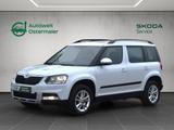 Skoda Yeti 1.2 TSI Ambition Outdoor*Pano*Navi*Bluet. - Skoda Yeti: Schiebedach