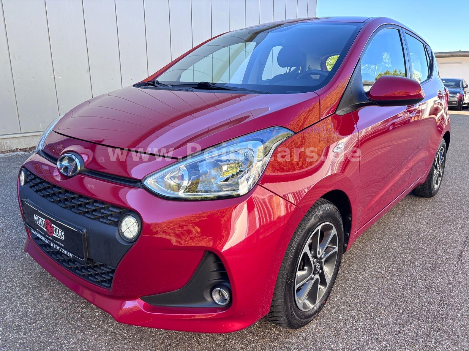 Hyundai i10