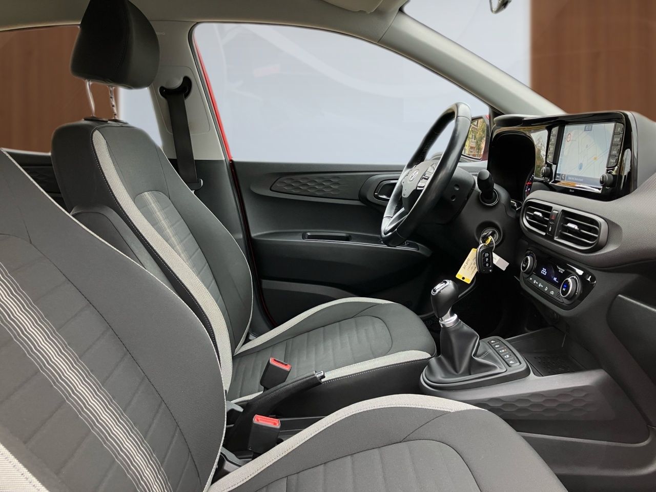 Fahrzeugabbildung Hyundai i10 TREND SPURH*ZV*DAB*
