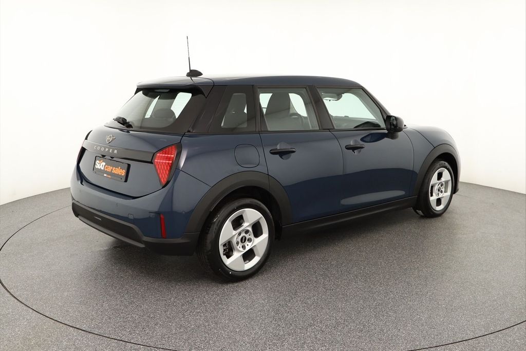 MINI Cooper C 2025