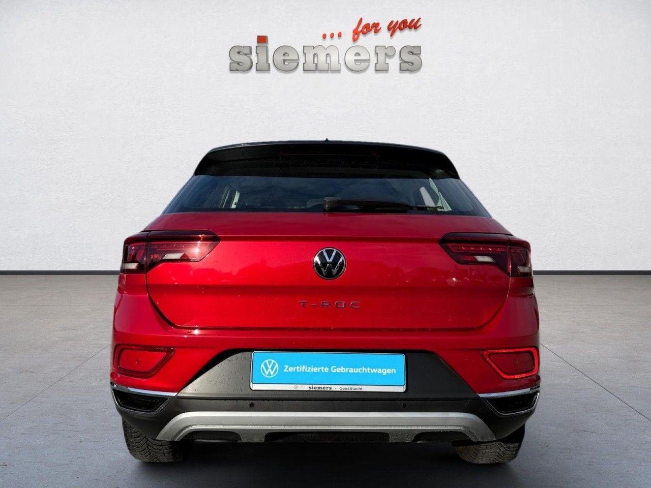 Volkswagen T-Roc 1,5 TSI Style Klima Navi Rückfahrkamera foto 5