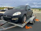 Fiat Punto Winter Auto Grande 199 Bastler - Fiat Grande Punto 199