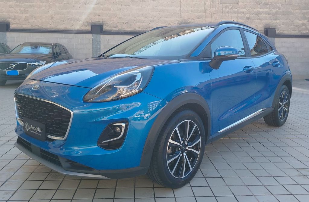 Image of Ford Puma