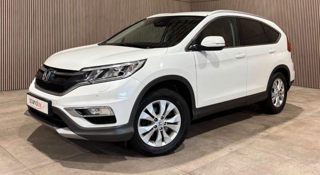 Honda CR-V 1.6 4WD Aut.