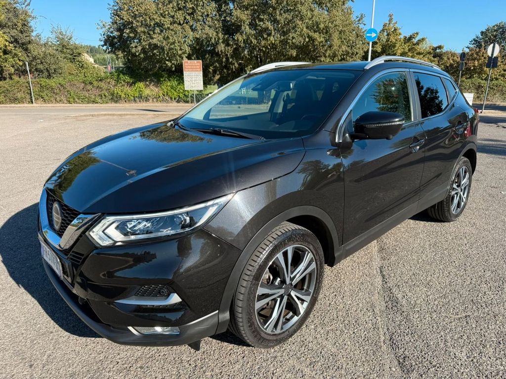 Image of Nissan Qashqai