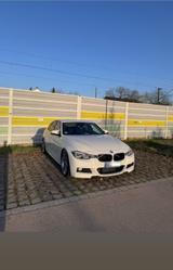 BMW Bmw f30 325d facelift. M-Paket nachgerüstet. - BMW 325 aus 2016