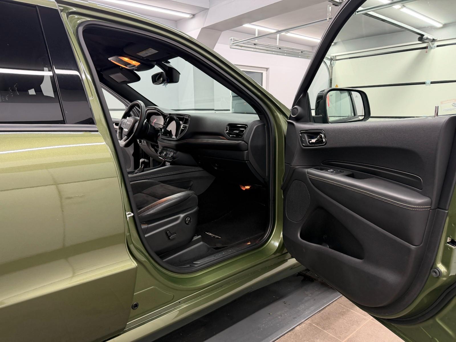 Dodge Durango 6.2 SRT 4x4 Hellcat/Memo/6-Sitze/Brembo/, миниатюра 19