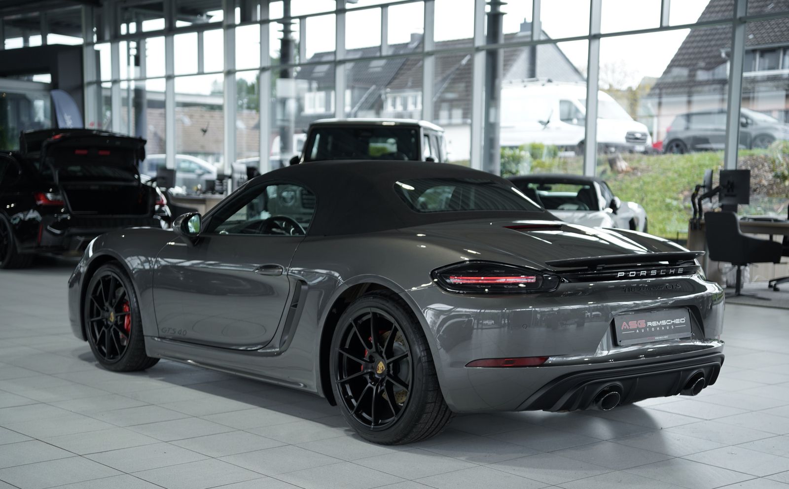 Porsche Boxster