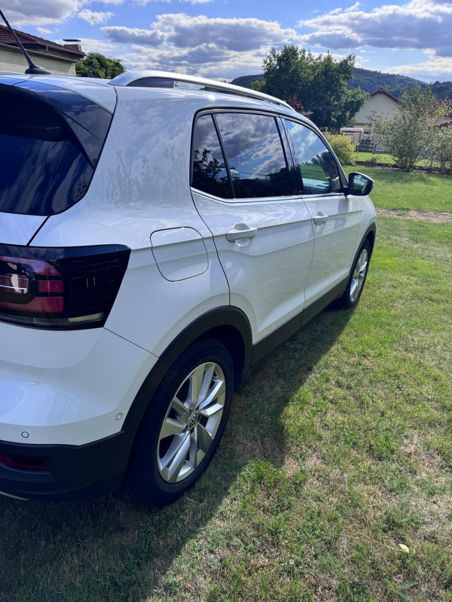 Volkswagen T-Cross VW T-Cross 1.6 TDI Highline Digital Cockpit, миниатюра 2