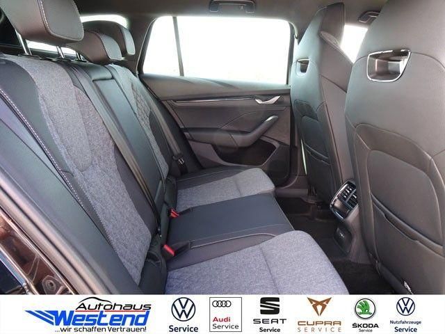 Fahrzeugabbildung SKODA Octavia Combi Sportline 2.0l TDI 110kW DSG LED N