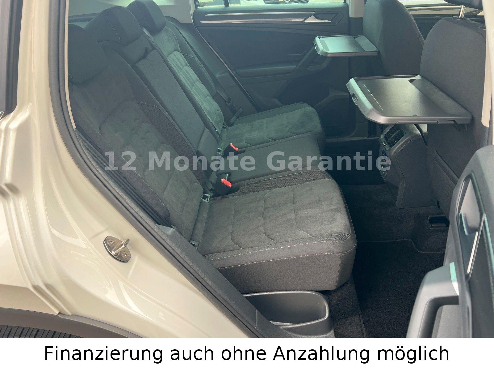 Volkswagen Tiguan Highline BMT/Start-Stopp 4Motion, миниатюра 14