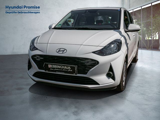 Hyundai i10 1.0 Select Navi DAB Kamera Notrufsystem