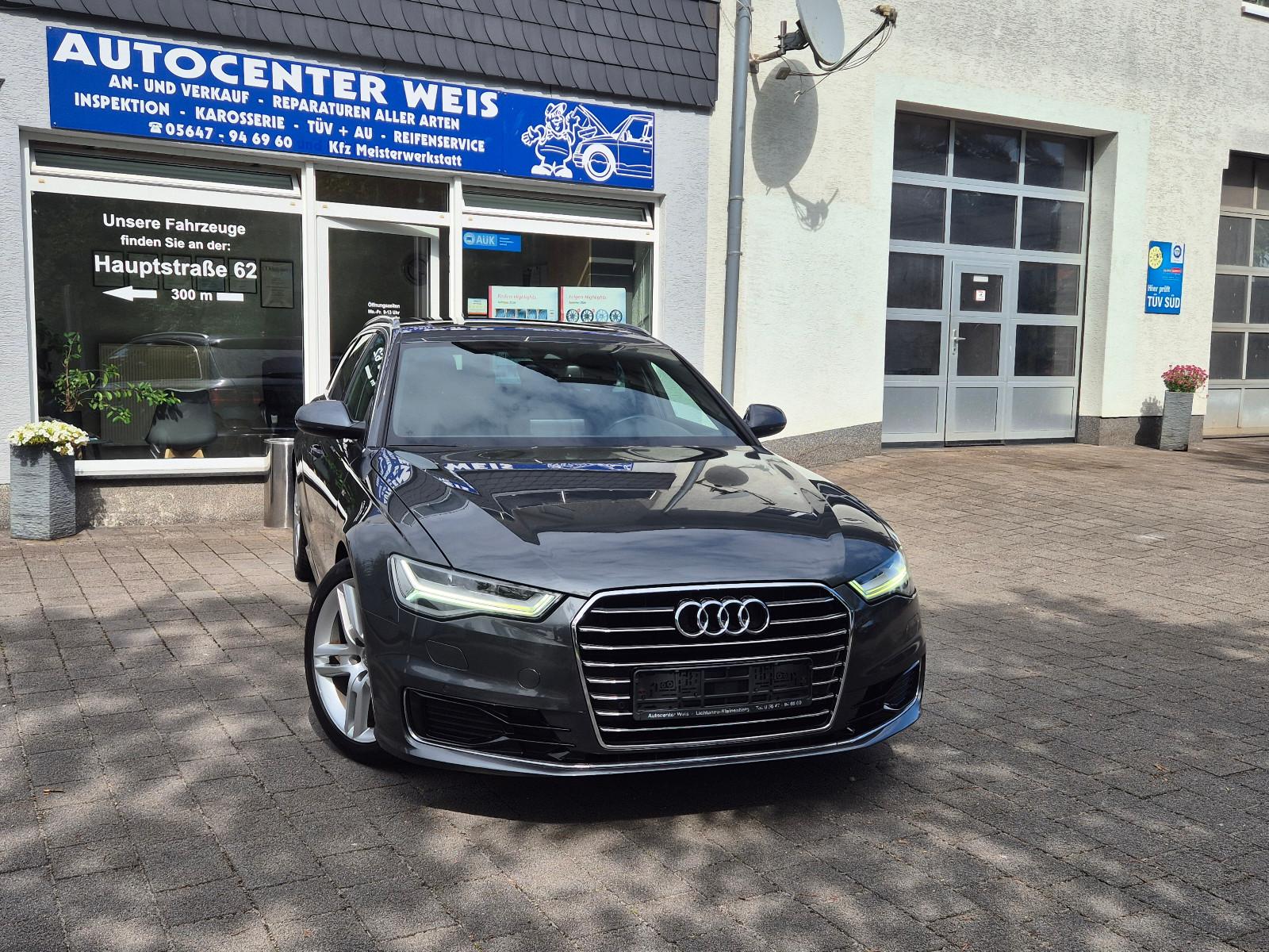 Audi A6 Avant 2.0 TDI ultra *S-Line*LED*Carplay*