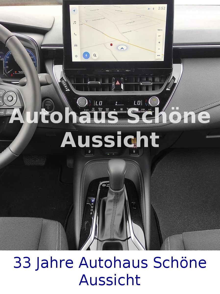 Suzuki Swace - Bild 16