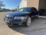 Audi A8 4.2 tiptronic quattro -LPG Gasanlage - Audi A8 aus 2002