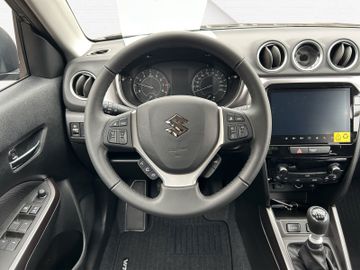 Fotografie 11 des Suzuki Vitara 1.4 Comfort Kamera NAVI LED ACC Sitzh.