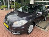 Suzuki SX4 S-Cross Comfort 4x4  AHK  1.Hand - Suzuki SX4: Allradantrieb