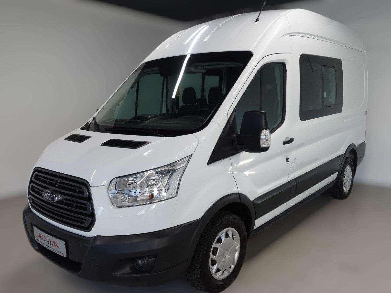 Ford Transit 350 L2H3 Trend MIXTO 6-Sitzer Klima AHK