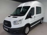 Ford Transit 350 L2H3 Trend MIXTO 6-Sitzer Klima AHK - Ford Transit Mixto Gebrauchtwagen