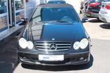 Mercedes-Benz CLK 280 Cabrio Automatik Bi-Xenon*Navi*Leder*... - schwarze Mercedes-Benz CLK 280