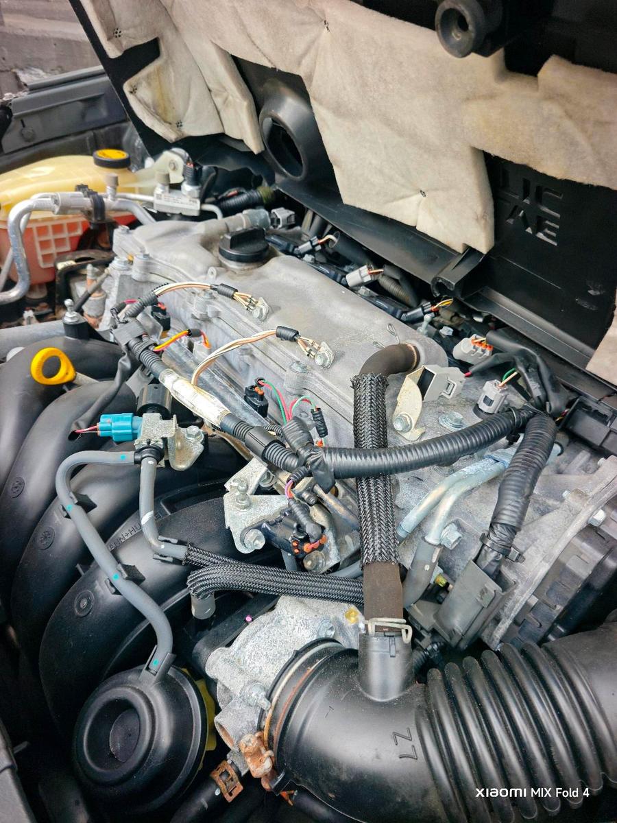 Toyota Avensis 2011 — photo 10