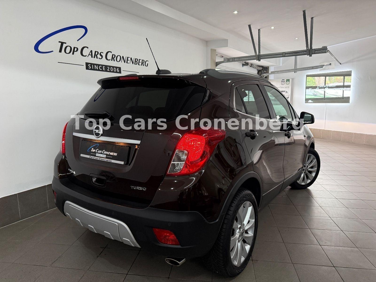 Opel Mokka 1.4 FlexFix*Autom.*Leder*Xenon*Navi*EURO6*