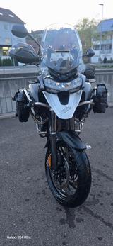 Triumph Tiger 1200 gt pro - TRIUMPH TIGER 1200 GT PRO