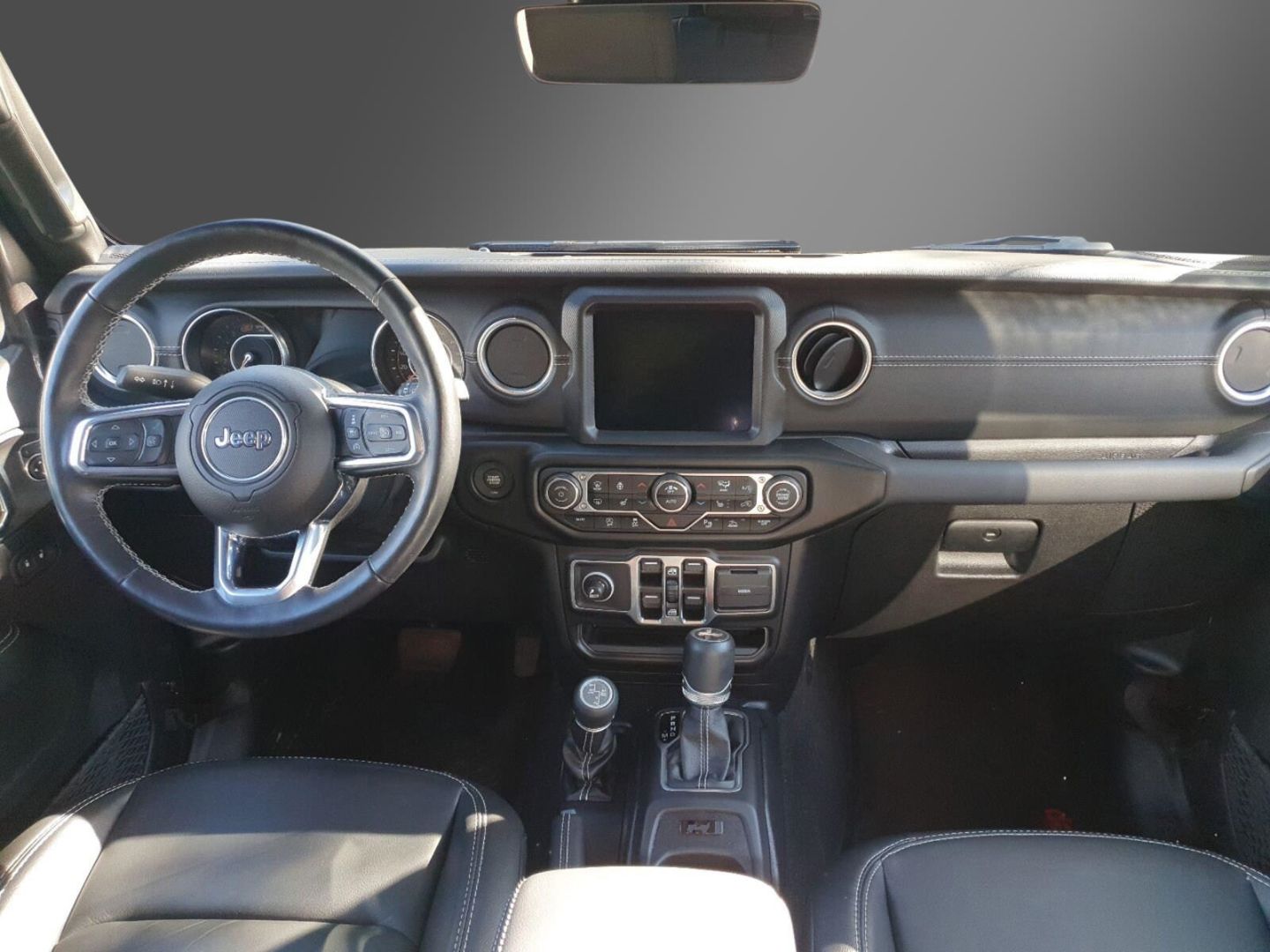 Fahrzeugabbildung Jeep Wrangler Unlimited 80th-Anniversary 2.0T-GDI EU6