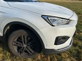 Seat Tarraco 2.0 TSI 140kW Xperience 4Drive DSG X... - weiße Seat Tarraco