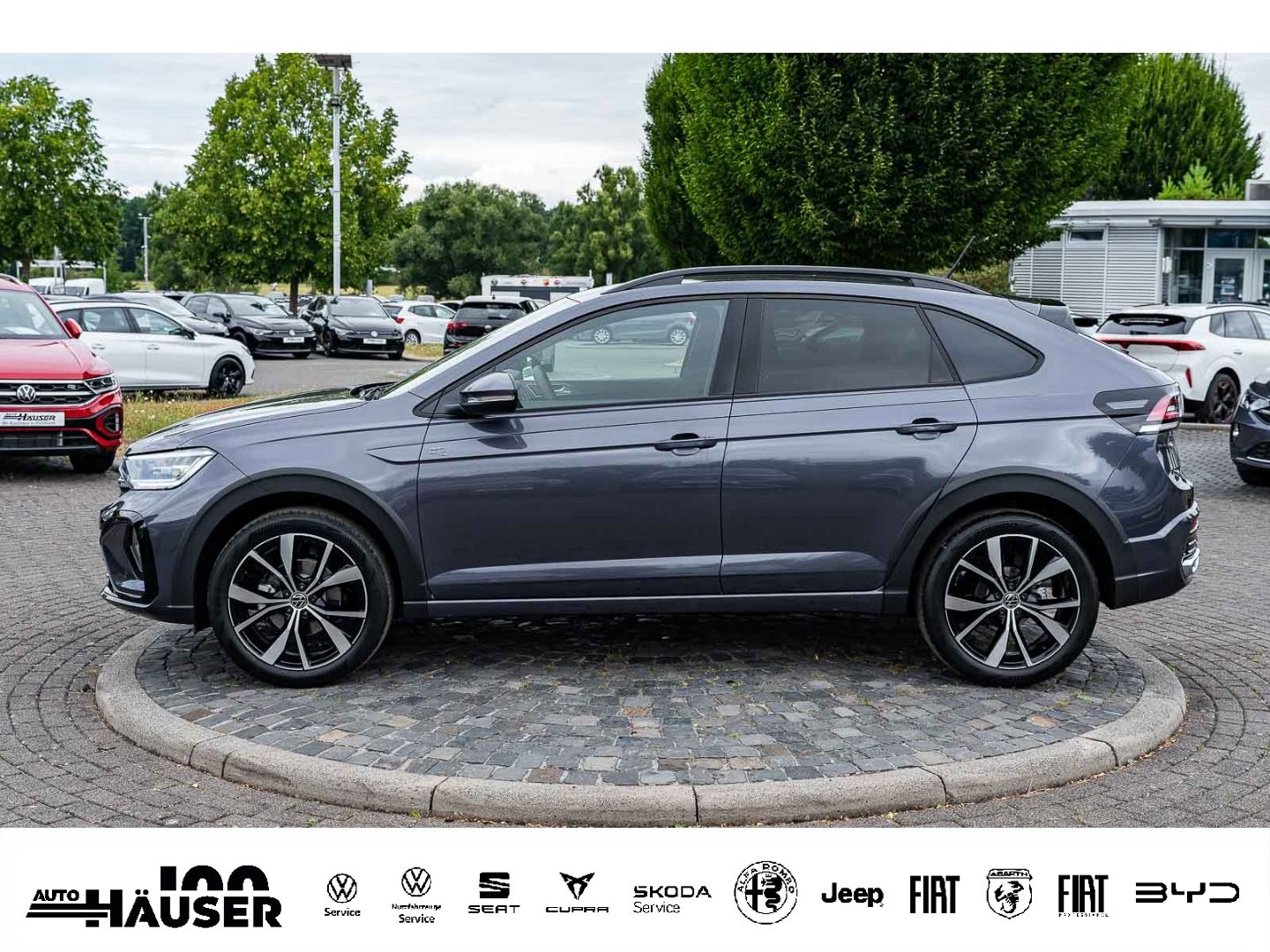 Volkswagen Taigo R-Line 1.0 TSI KAMERA ACC MATRIX-LED PDC S imagem 3
